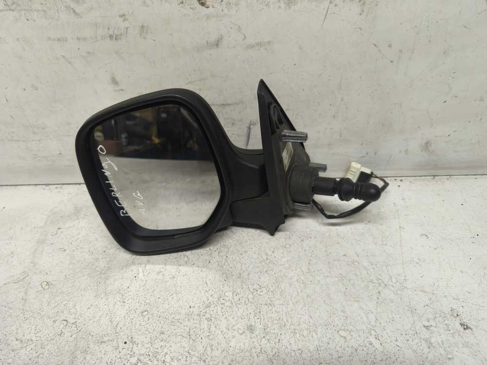 RETROVISEUR GAUCHE MANUEL CITROEN/PEUGEOT - Vue 2